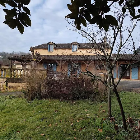 Maison D'epoque Avec Grand Jardin A 5 Minutes Du Centre Historique * Sarlat