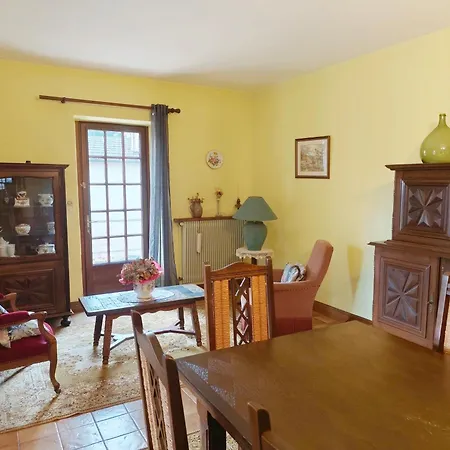 Maison D'epoque Avec Grand Jardin A 5 Minutes Du Centre Historique Sarlat