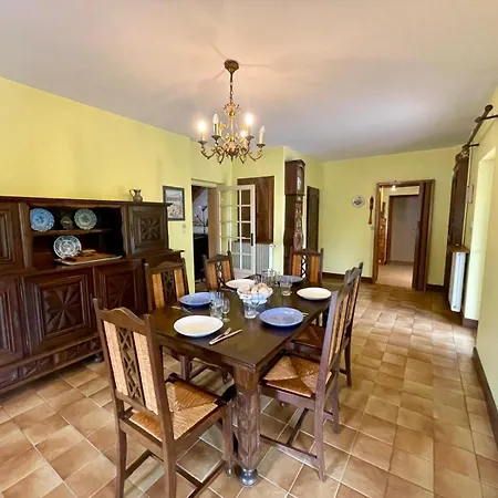 Maison D'epoque Avec Grand Jardin A 5 Minutes Du Centre Historique 펜션 *