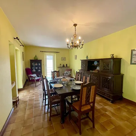 Maison D'epoque Avec Grand Jardin A 5 Minutes Du Centre Historique 펜션