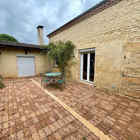 Maison D'epoque Avec Grand Jardin A 5 Minutes Du Centre Historique Sarlat-la-Caneda