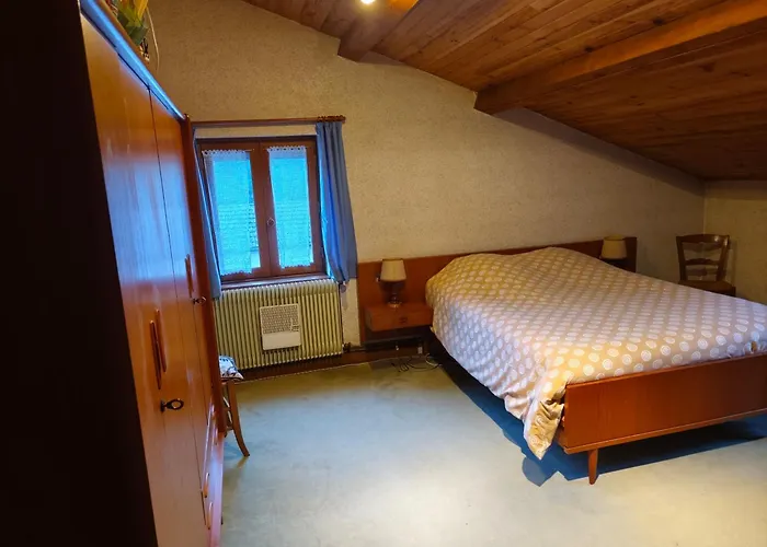 Les Magnolias 度假居